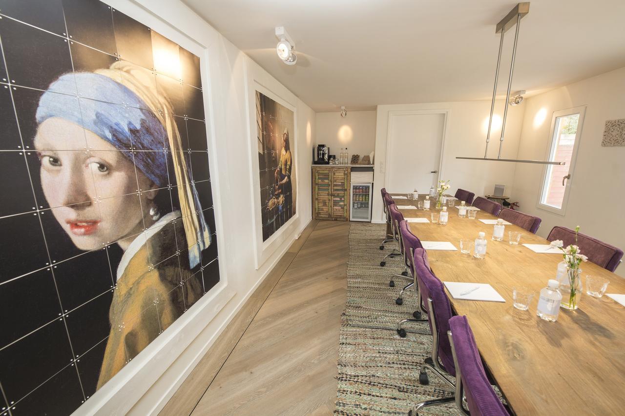 Hotel Casa Julia Delft Zewnętrze zdjęcie